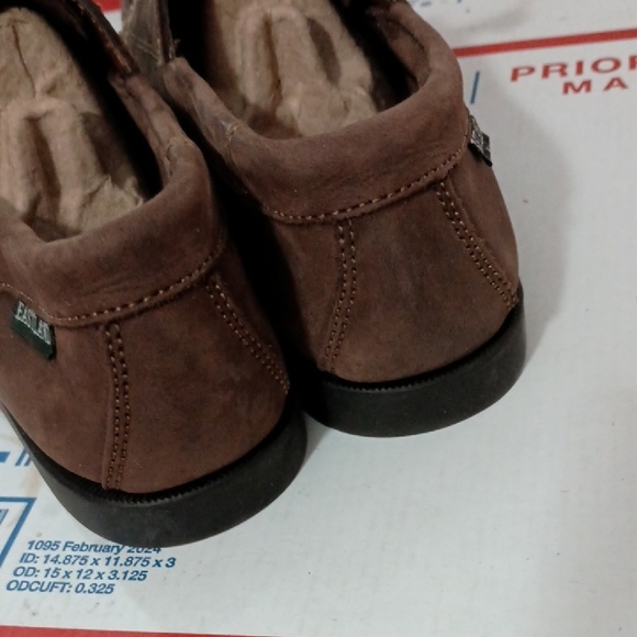 Eastland Women s Brown Leather Shoes Size 7.5 - Picture 6 of 10
